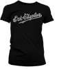 ERIC CLAPTON LADIES BLACK TEE