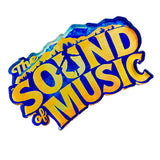 THE SOUND OF MUSIC MAGNET