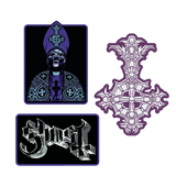 GHOST PAPA V PATCH SET
