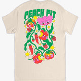 PEACH PIT PLAYERA BEIGE