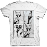 Playera Sam Smith Gloria Tour Blanca