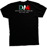 DEPECHE MODE DB BACK SS TOUR TEE