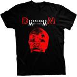 DEPECHE MODE DB BACK SS TOUR TEE