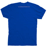 STEREOPHONICS ALBUM ROYAL BLUE TEE