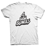4NON BLONDES WHITE TEE