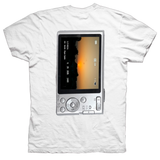 RYAN CASTRO WHITE TEE