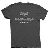 OMD IN THE DARK ELECTRICITY  TEE