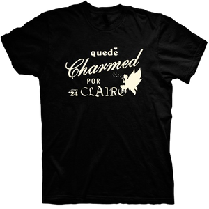 CLAIRO I GOT CHARMED TOUR TEE