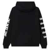 BLINK 182 BLACK HOODIE