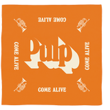 PULP BANDANA ORANGE
