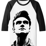 MORRISSEY NOW TODAY BASEBALL RAGLAN TEE