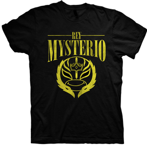 BLACK REY MISTERIO TEE