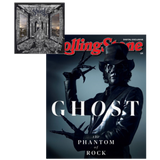 GHOST ROLLING STONE MAG & ALBUM