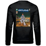 Rauw Alejandro Saturno Tee Long Sleve