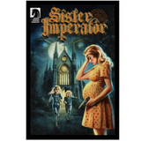 GHOST SISTER IMPERATOR COMIC BOOK ISSUE 3