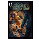 GHOST SISTER IMPERATOR COMIC BOOK ISSUE 4