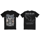 GHOST SKELETA ALBUM COVER TEE