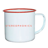 STEREOPHONICS CAMPING PELE MUG
