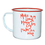 STEREOPHONICS CAMPING PELE MUG