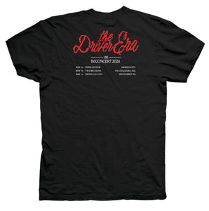 THE DRIVER ERA TOUR TEE