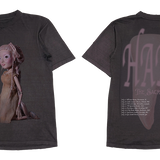 MALANIE THE SACRIFICE TOUR BLACK TEE