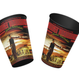 JUSTIN TIMBERLAKE VASO