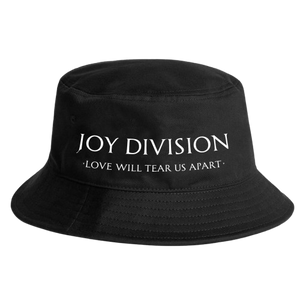 JOY DIVISION BUCKET HAT