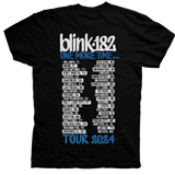 BLINK 182 BUNNY TEE