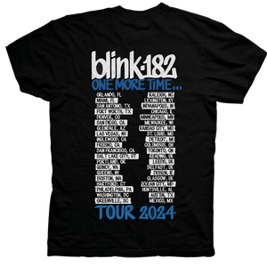 BLINK 182 BUNNY TEE