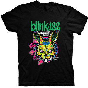 BLINK 182 EVENT TEE