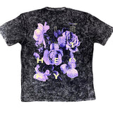SLEEP THEORY FLORAL TYE DIE TEE