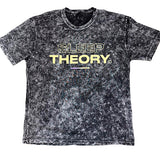 SLEEP THEORY FLORAL TYE DIE TEE
