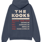 THE KOOKS GREY HOODIE