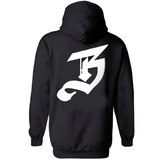 BLESSD BLACK HOODIE