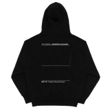 JOY DIVISION BLACK HOODIE