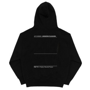 JOY DIVISION BLACK HOODIE