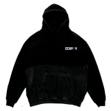 CCXP HOODIE NEGRA HUMANO