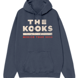 THE KOOKS GREY HOODIE