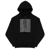 JOY DIVISION BLACK HOODIE