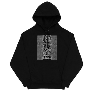 JOY DIVISION BLACK HOODIE