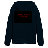 THE PRETENDERS BLACK HOODIE