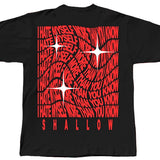 MAGNOLIA PARK SHALLOW TEE