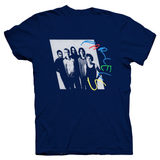 PARCELS BLUE TEE
