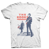 THE KOOKS OFF WHITE MX 2025 TOUR TEE