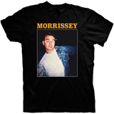 MORRISSEY 2025 TOUR BLACK TEE