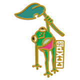 CCXP PIN RANA
