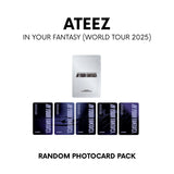 ATEEZ RANDOM PHOTOCARD PACK
