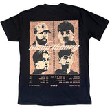 SLEEP THEORY SEPIA PHOTO TEE