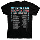 BLINK 182 TOUR TEE