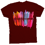 Playera Maroon 5 Tour 2022